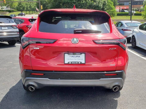 2025 Acura ADX w/A-SPEC