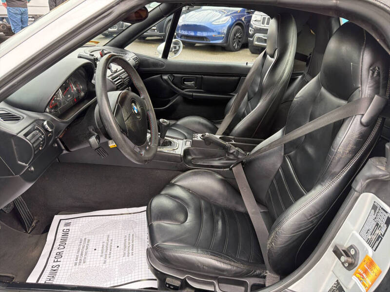 2000 BMW Z3 M