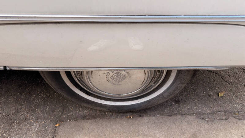 1973 Cadillac Eldorado