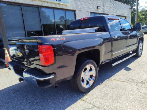 2014 Chevrolet Silverado 1500