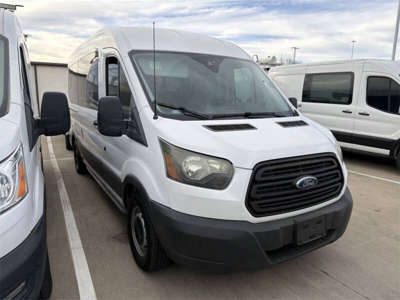 2017 Ford Transit