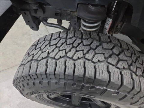 2013 Jeep Wrangler Unlimited