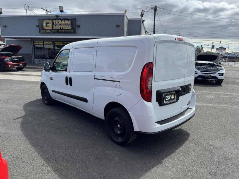 2017 RAM ProMaster City Tradesman SLT