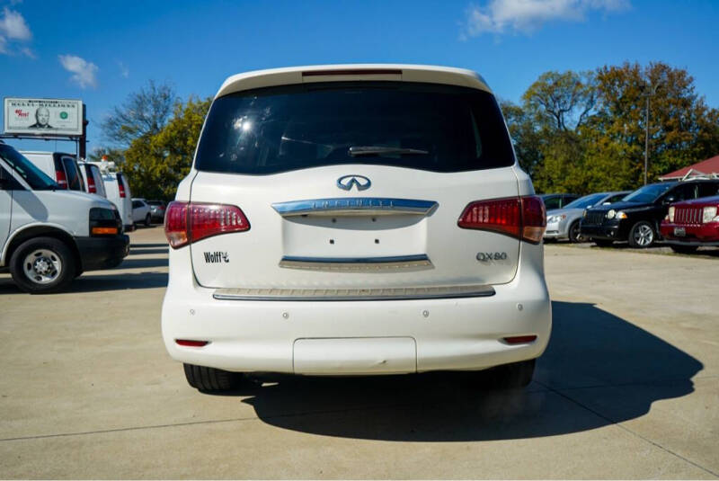 2014 Infiniti QX80