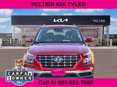 2020 Hyundai Venue SEL