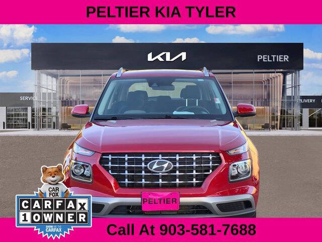 2020 Hyundai Venue SEL