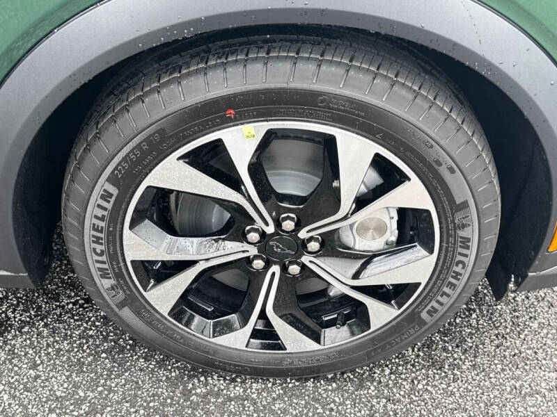 2026 Ford Mustang Mach-E Select