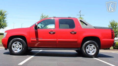 2007 Chevrolet Avalanche