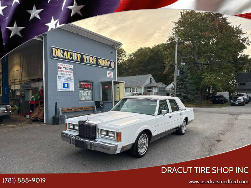 1989 Lincoln Town Car's photo