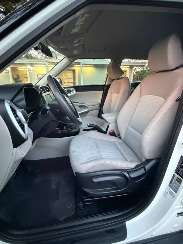 2020 Kia Soul