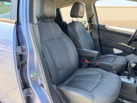 2014 Chevrolet Spark LS CVT