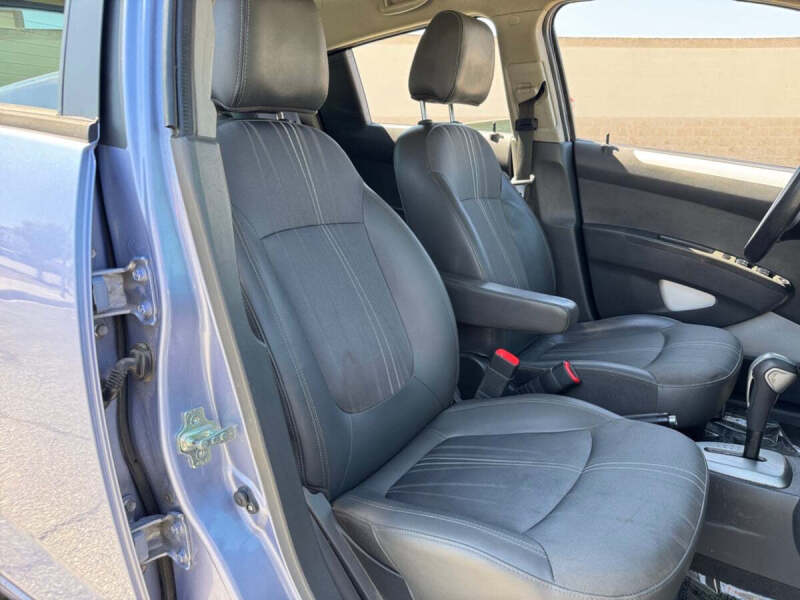 2014 Chevrolet Spark LS CVT