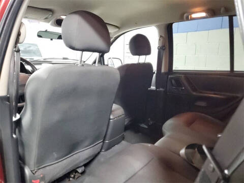 2002 Jeep Grand Cherokee Laredo