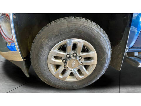 2016 Chevrolet Silverado 2500HD