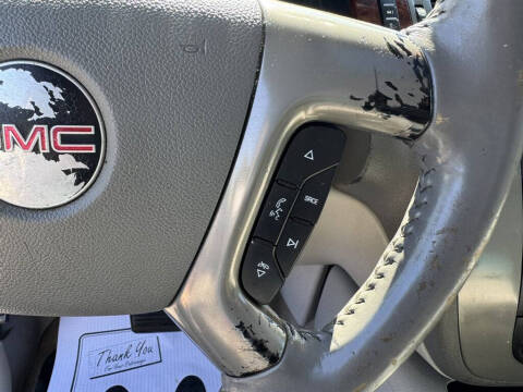 2011 GMC Yukon XL SLT