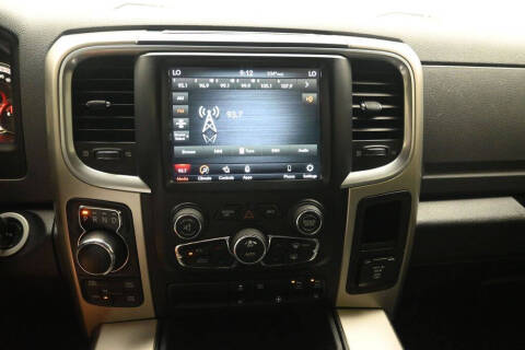 2018 RAM 1500 Big Horn