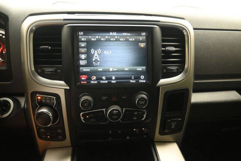2018 RAM 1500 Big Horn