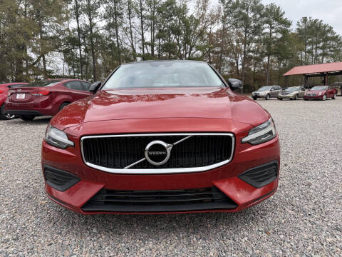 2019 Volvo S60 T6 Momentum