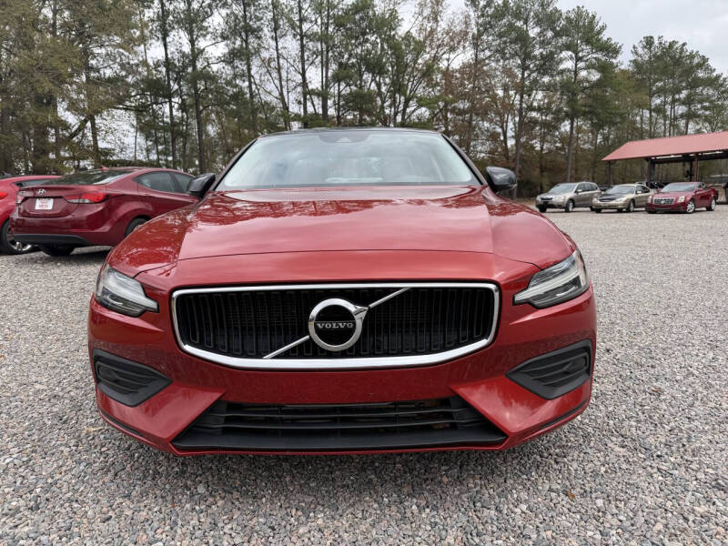 2019 Volvo S60 T6 Momentum