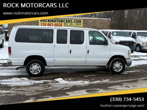 2010 Ford E-Series E-350 SD XL