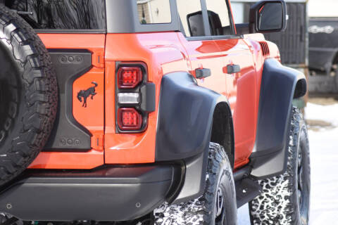 2023 Ford Bronco Raptor