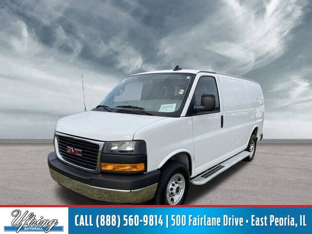 2024 GMC Savana 2500