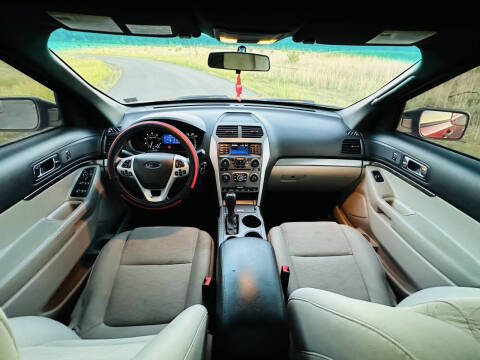 2013 Ford Explorer