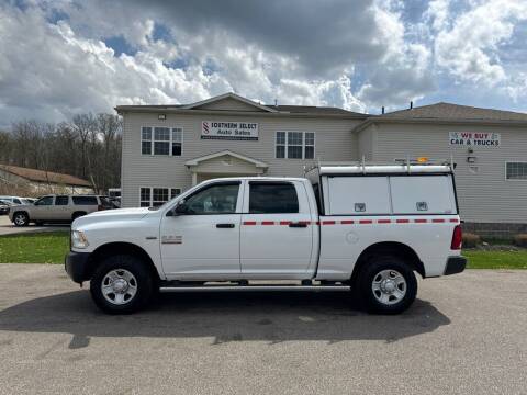 2015 RAM 2500 for sale at SOUTHERN SELECT AUTO SALES in Medina OH