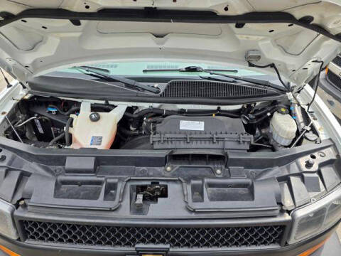 2019 Chevrolet Express 2500