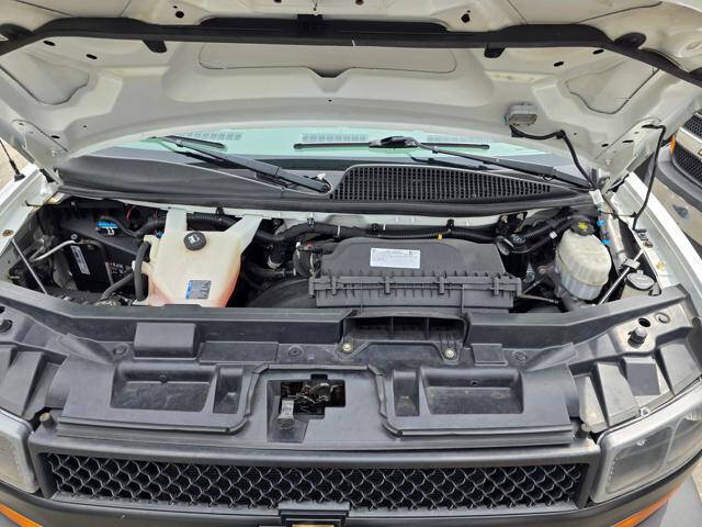 2019 Chevrolet Express 2500