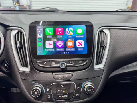 2021 Chevrolet Malibu LS