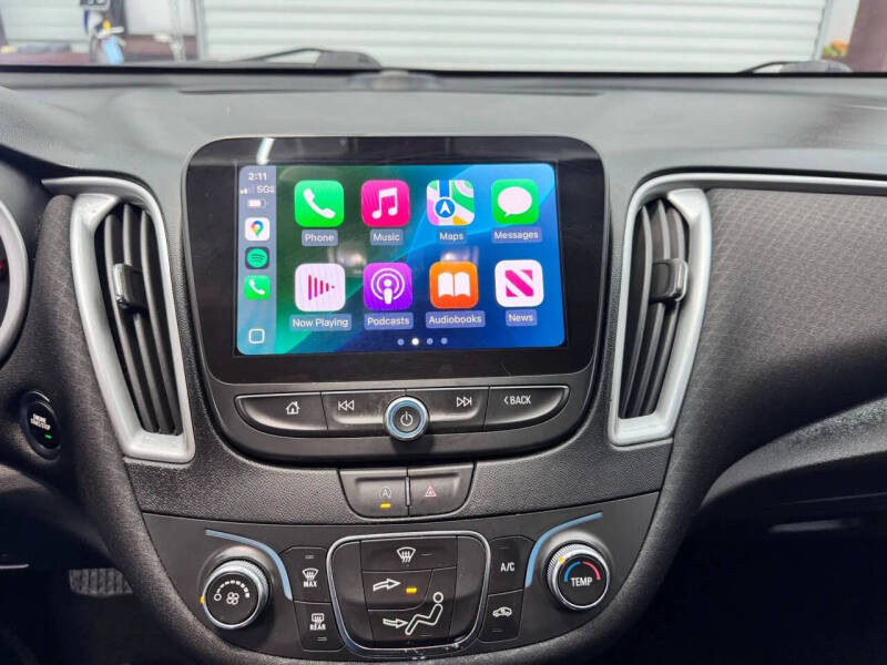 2021 Chevrolet Malibu LS