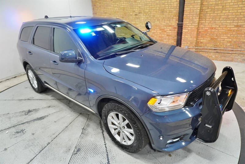 2019 Dodge Durango Pursuit