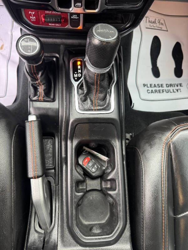 2022 Jeep Gladiator Mojave