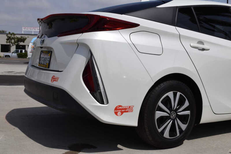 2017 Toyota Prius Prime