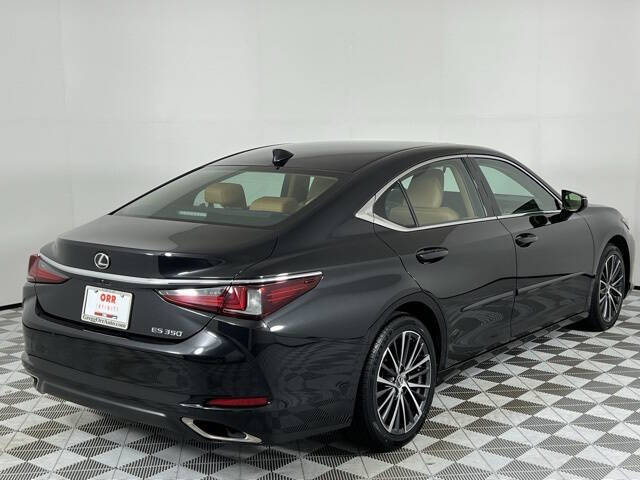 2023 Lexus ES 350