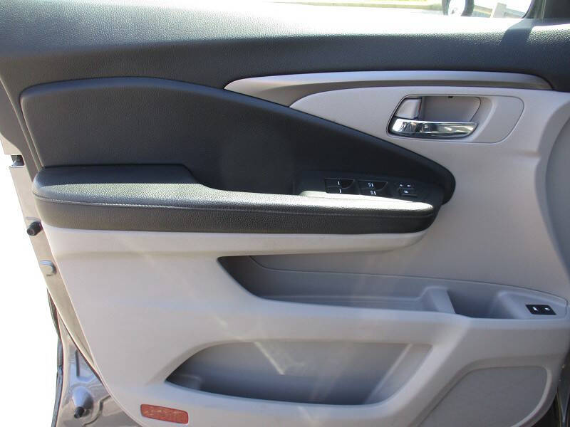 2016 Honda Pilot EX-L