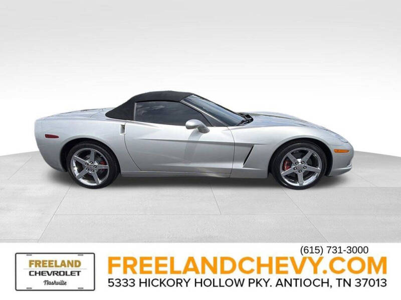 2005 Chevrolet Corvette