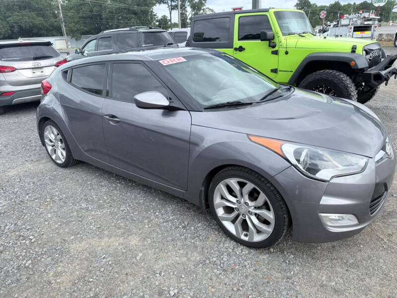 2012 Hyundai Veloster