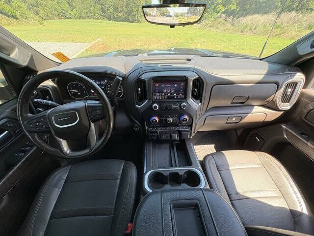 2021 GMC Sierra 2500HD