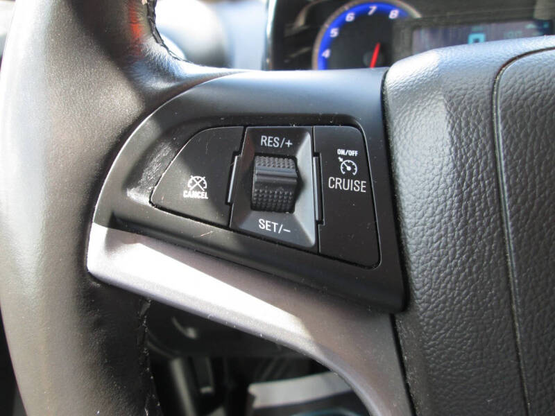 2016 Chevrolet Trax LT