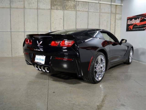 2017 Chevrolet Corvette Stingray Z51