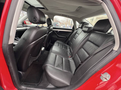 2007 Audi A4 2.0T quattro