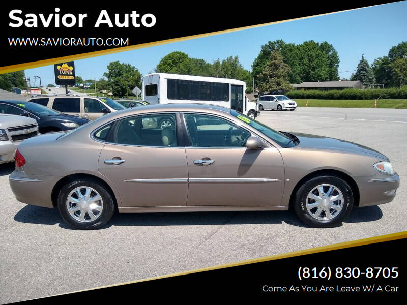 2006 Buick LaCrosse for sale at Savior Auto in Independence MO