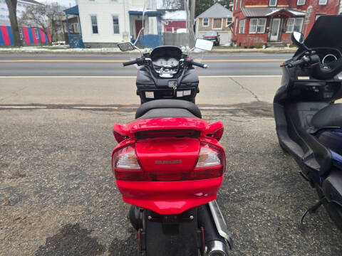 2005 Suzuki Burgman 400 Type S