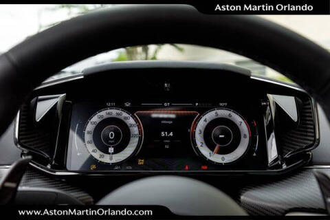 2025 Aston Martin Vanquish