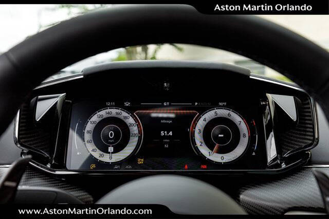 2025 Aston Martin Vanquish