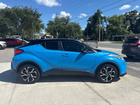 2019 Toyota C-HR XLE