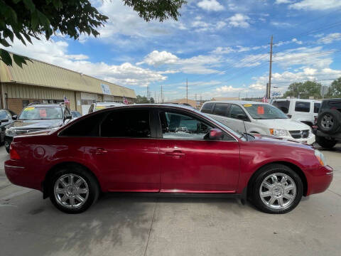 2007 Ford Five Hundred SEL