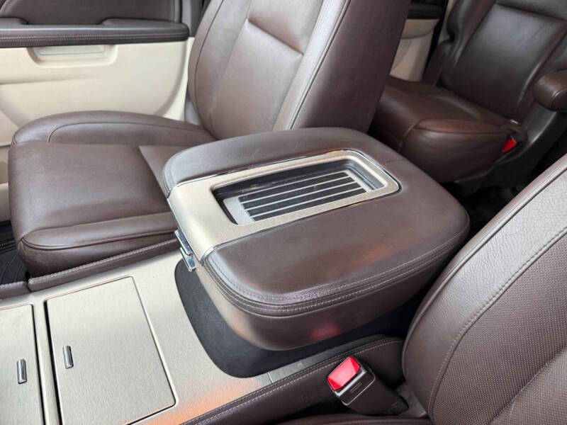 2014 Cadillac Escalade ESV Platinum